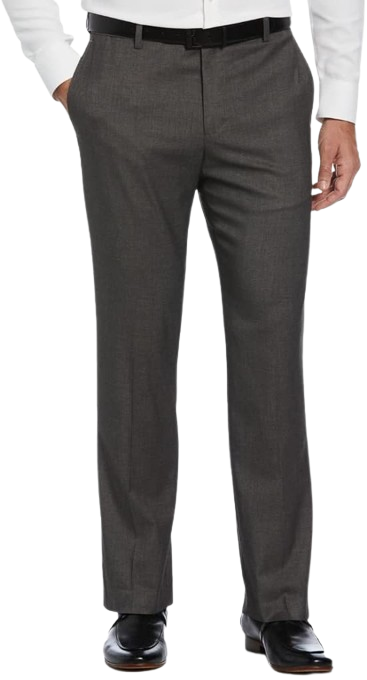 Performance Stretch Chino Pants with Expandable Waist