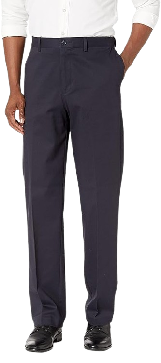 Men's Ultimate Performance Stretch Chino Pants by Savane