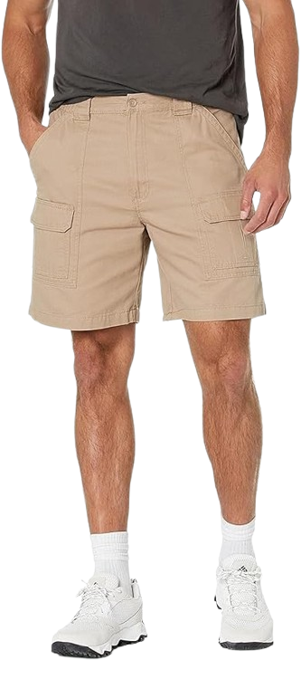 Performance Stretch Chino Pants with Expandable Waist